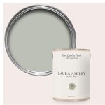 Laura Ashley 5L Matt Emulsion Paint Sage Leaf
