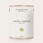 Laura Ashley 5L Matt Emulsion Paint Pale Hedgerow - Image 2