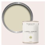 Laura Ashley 5L Matt Emulsion Paint Pale Hedgerow