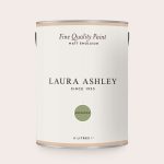 Laura Ashley 5L Matt Emulsion Paint Hedgerow - Image 2