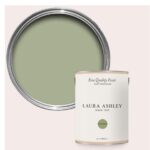 Laura Ashley 5L Matt Emulsion Paint Hedgerow