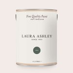Laura Ashley 5L Matt Emulsion Paint Fern - Image 2