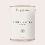 Laura Ashley 5L Matt Emulsion Paint Pale Eau De Nil - Image 2