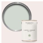 Laura Ashley 5L Matt Emulsion Paint Pale Eau De Nil