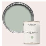 Laura Ashley 5L Matt Emulsion Paint Eau De Nil