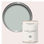 Laura Ashley 5L Matt Emulsion Paint Pale Grey Green