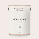 Laura Ashley 5L Matt Emulsion Paint Duck Egg White - Image 2