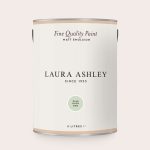 Laura Ashley 5L Matt Emulsion Paint Pale Duck Egg - Image 2