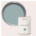 Laura Ashley 5L Matt Emulsion Paint Dark Duck Egg