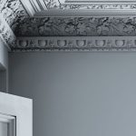 Laura Ashley 5L Matt Emulsion Paint Chalk Blue - Image 3