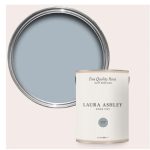 Laura Ashley 5L Matt Emulsion Paint Chalk Blue