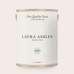 Laura Ashley 5L Matt Emulsion Paint Seaspray White - Image 2