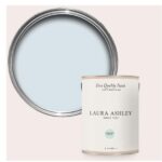 Laura Ashley 5L Matt Emulsion Paint Seaspray White