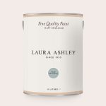 Laura Ashley 5L Matt Emulsion Paint Pale Seaspray - Image 2