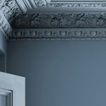 Laura Ashley 5L Matt Emulsion Paint Dark Seaspray - Image 3