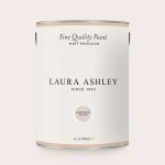 Laura Ashley 5L Matt Emulsion Paint Amethyst White - Image 2
