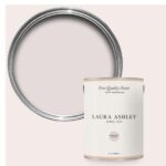 Laura Ashley 5L Matt Emulsion Paint Amethyst White