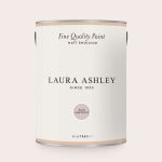 Laura Ashley 5L Matt Emulsion Paint Pale Amethyst - Image 2