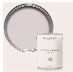 Laura Ashley 5L Matt Emulsion Paint Pale Amethyst