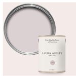Laura Ashley 5L Matt Emulsion Paint Pale Amethyst