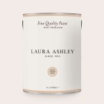 Laura Ashley 5L Matt Emulsion Paint Pale Chalk Pink - Image 2