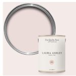 Laura Ashley 5L Matt Emulsion Paint Pale Blush