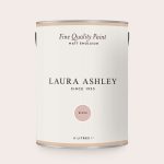 Laura Ashley 5L Matt Emulsion Paint Blush - Image 2