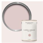 Laura Ashley 5L Matt Emulsion Paint Blush