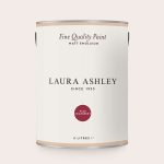 Laura Ashley 5L Matt Emulsion Paint Pale Cranberry - Image 2