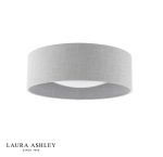 Laura Ashley Bacall 2lt Flush Natural Shade - Image 3