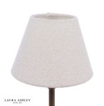 Laura Ashley Denston Table Lamp Antique Bronze With Shade - Image 2