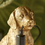 Labrador Puppy Gold Table - Image 5