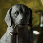 Labrador Puppy Black Table - Image 5