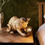 Kitten Gold Table - Image 2
