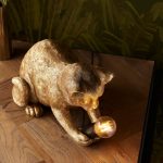 Kitten Gold Table - Image 3