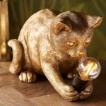 Kitten Gold Table - Image 4