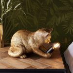 Kitten Gold Table - Image 5