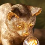 Kitten Gold Table - Image 6
