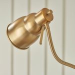 Classic Flexi Reader Aged Brass Floor - Image 5