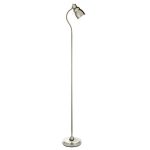 Classic Flexi Reader Nickel Floor