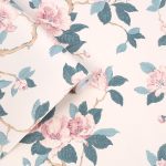 Laura Ashley Maya Linen Wallpaper - Image 2