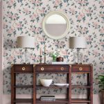 Laura Ashley Maya Linen Wallpaper - Image 3