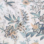 Laura Ashley Marlbrook Pale Linen Wallpaper - Image 2