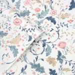Laura Ashley Litton Dusky Seaspray Wallpaper - Image 2