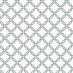 Laura Ashley Westminster Dusky Seaspray Wallpaper