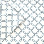 Laura Ashley Westminster Dusky Seaspray Wallpaper - Image 2
