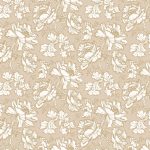 Laura Ashley Tamara Gold Wallpaper