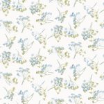 Laura Ashley Avonbury Hedgerow Green Wallpaper