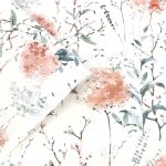 Laura Ashley Pallington Bloom Plaster Pink Wallpaper - Image 2