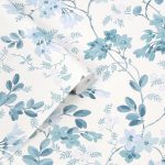 Laura Ashley Yewland Seaspray Wallpaper - Image 2